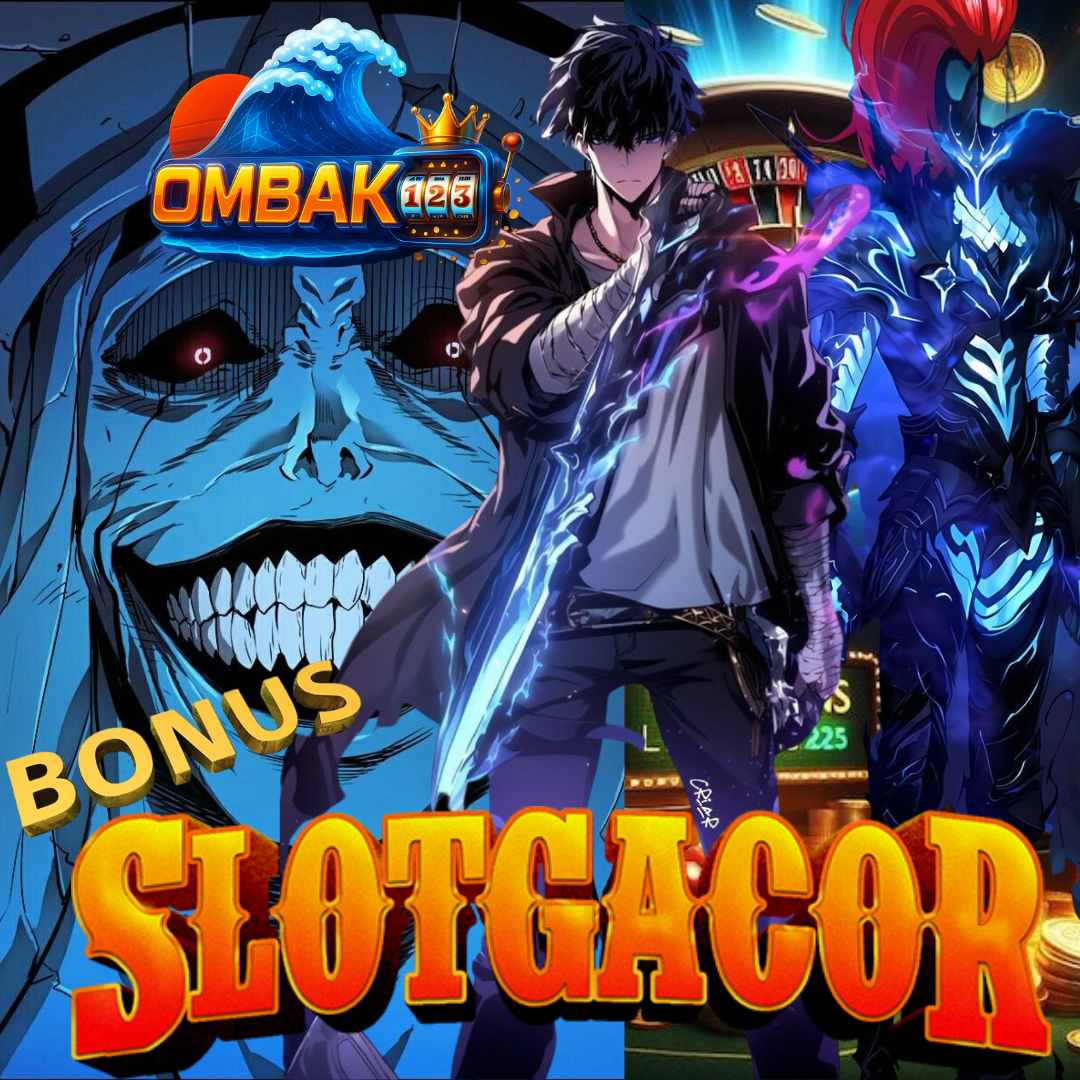 Ombak123 Hadirkan Sensasi Slot Online Gacor Setiap Hari!